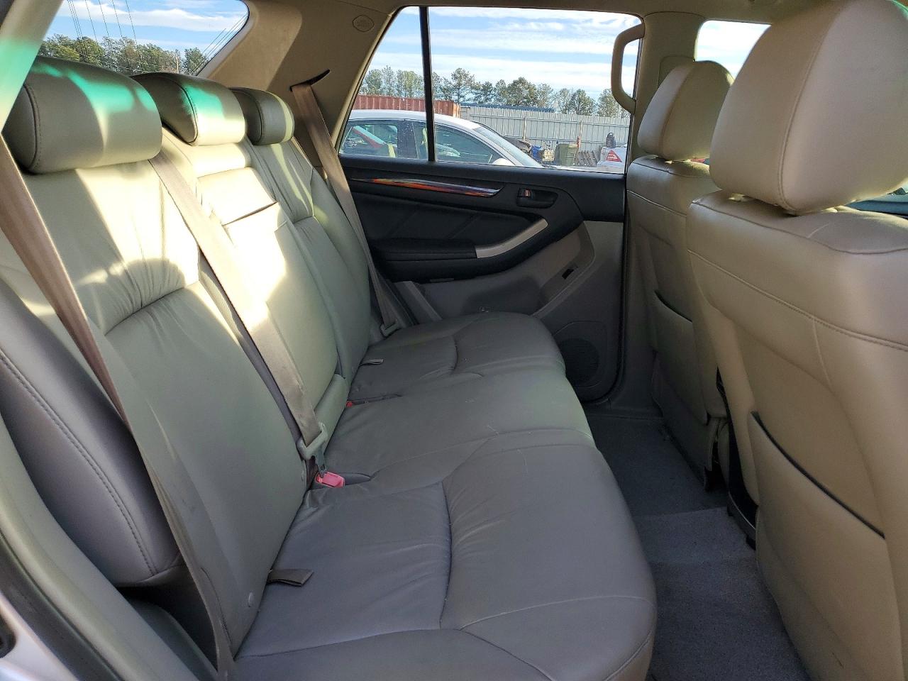 2008 TOYOTA 4RUNNER LIMITED photo 11