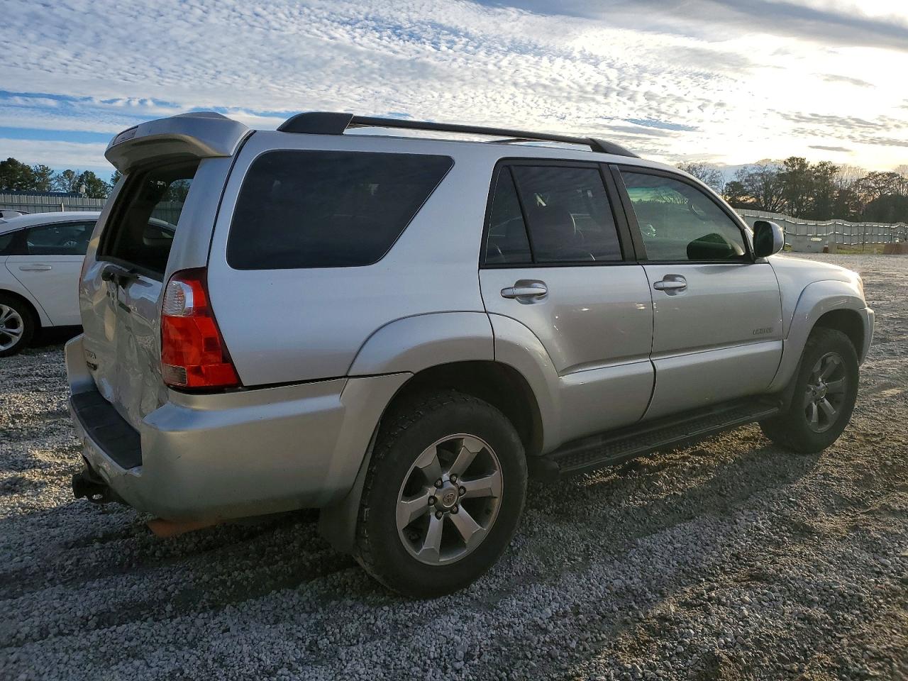 2008 TOYOTA 4RUNNER LIMITED photo 3