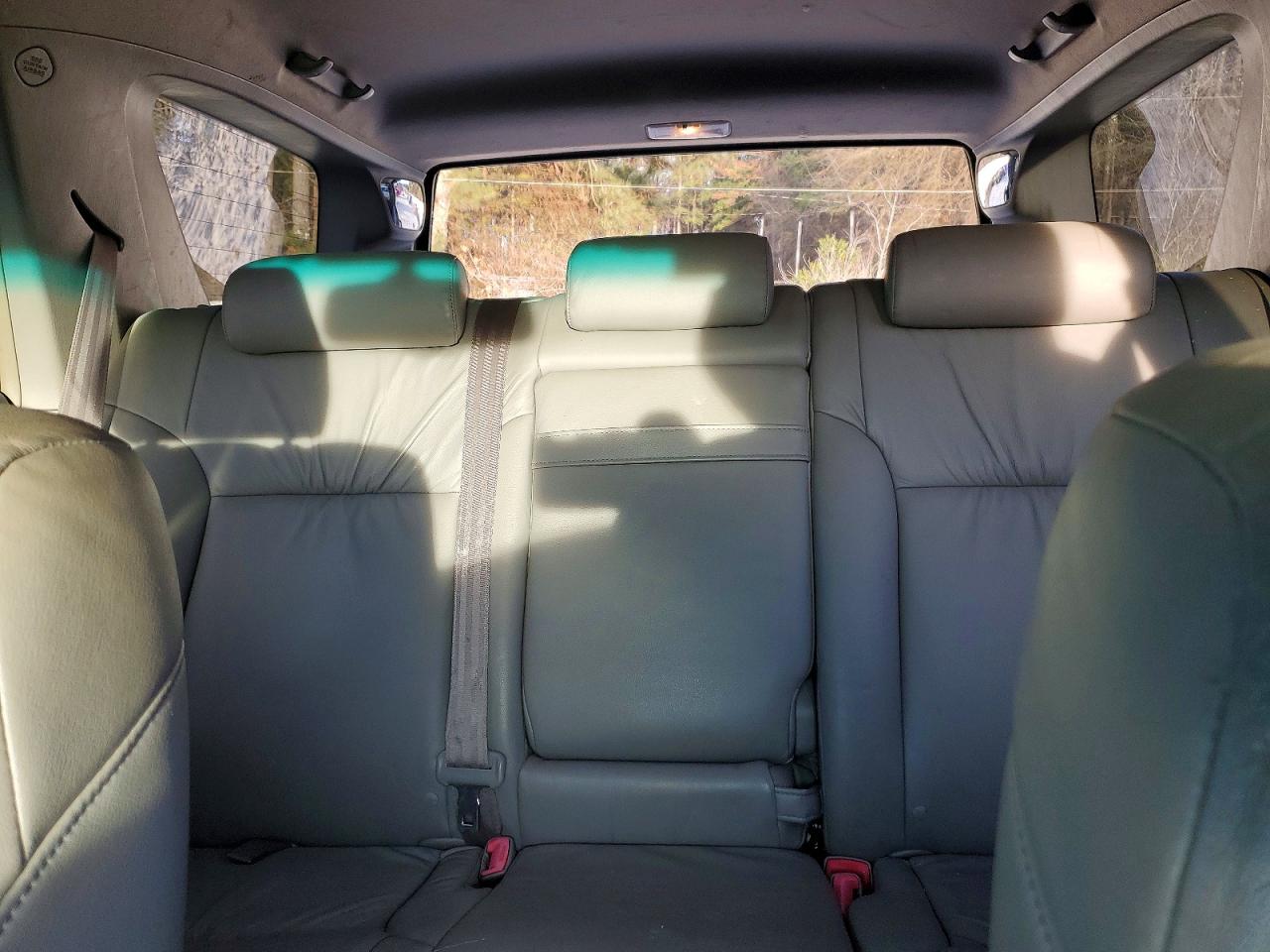 2008 TOYOTA 4RUNNER LIMITED photo 10