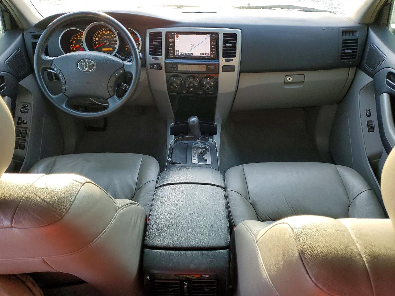 2008 TOYOTA 4RUNNER LIMITED photo 8
