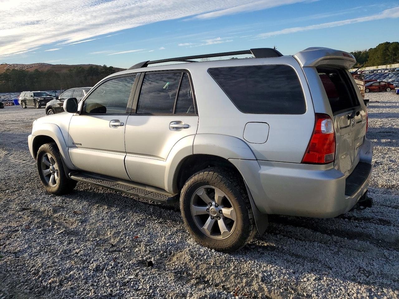 2008 TOYOTA 4RUNNER LIMITED photo 2