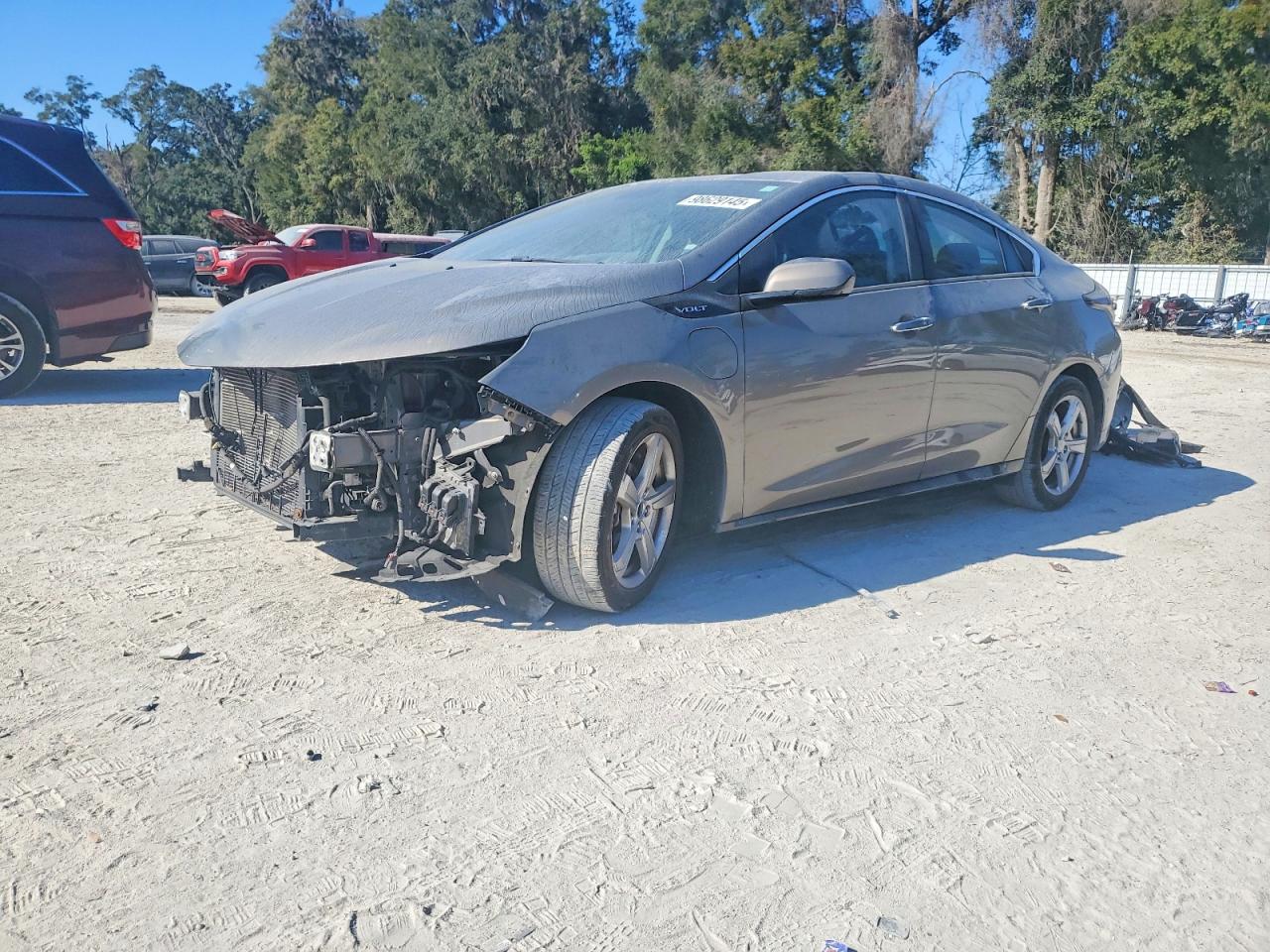 2017 CHEVROLET VOLT