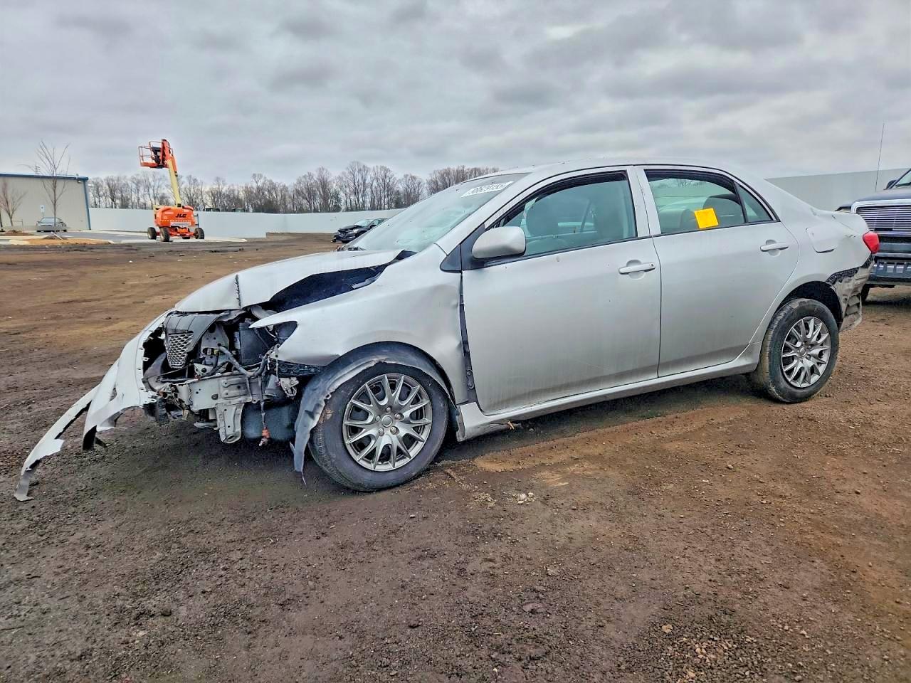 2010 TOYOTA COROLLA