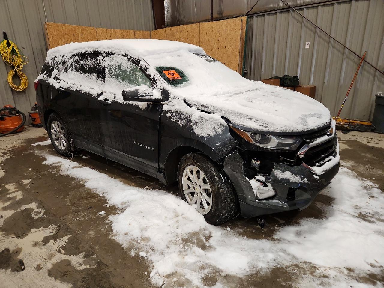 2019 CHEVROLET EQUINOX LT photo 4