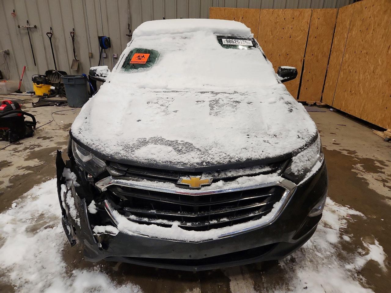 2019 CHEVROLET EQUINOX LT photo 5