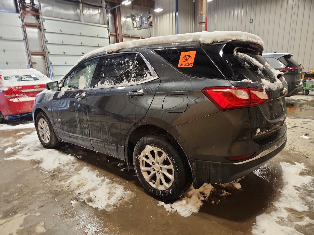 2019 CHEVROLET EQUINOX LT photo 2