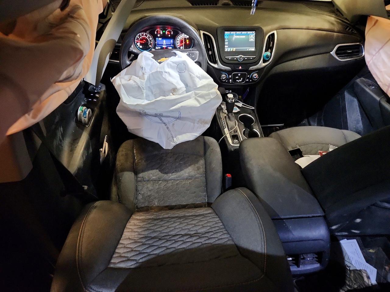 2019 CHEVROLET EQUINOX LT photo 8