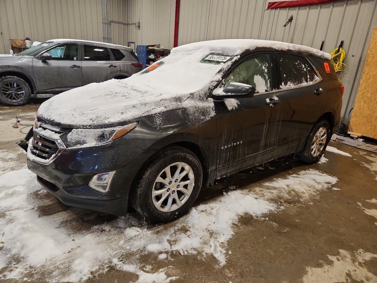 2019 CHEVROLET EQUINOX