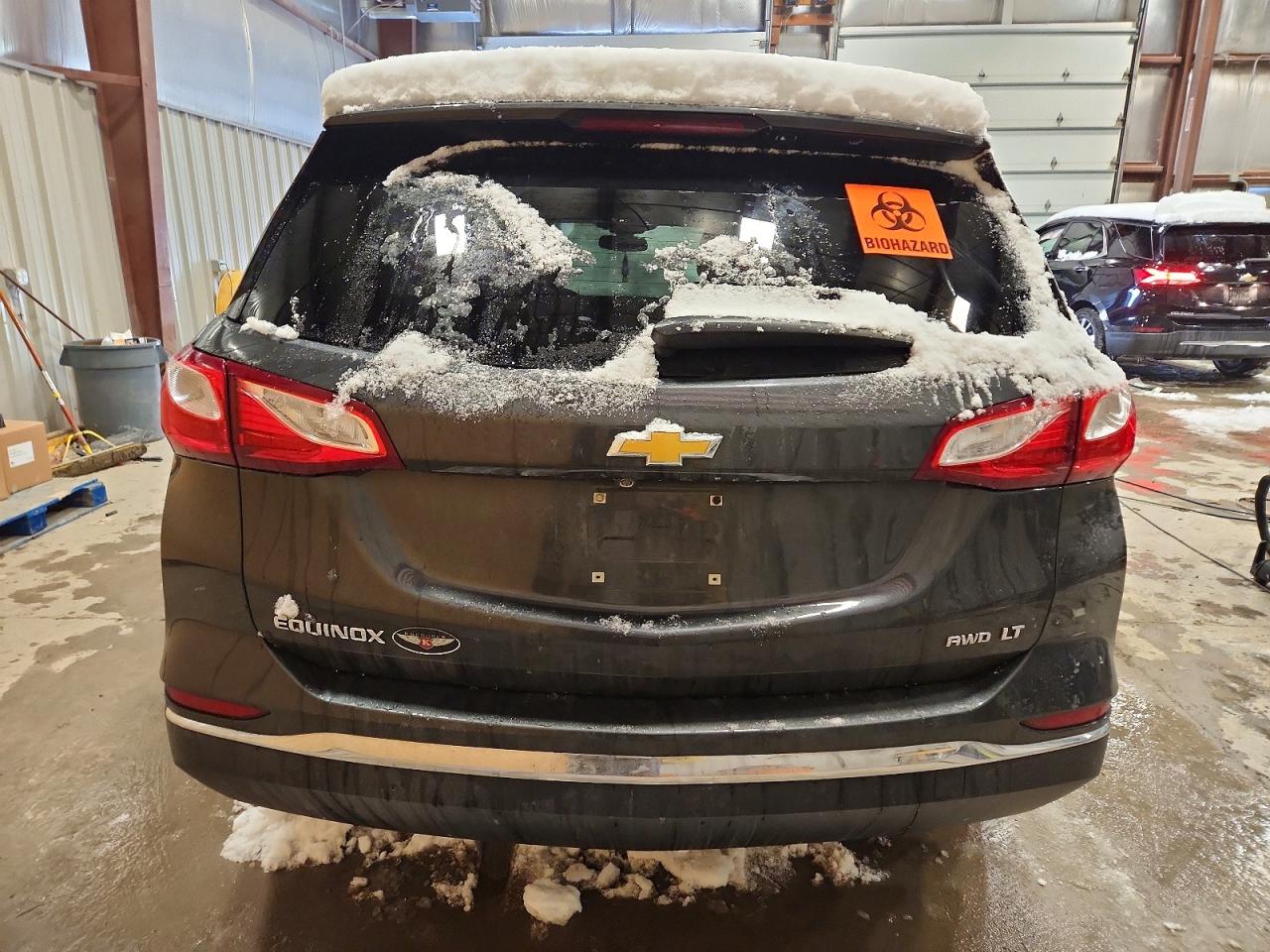 2019 CHEVROLET EQUINOX LT photo 6