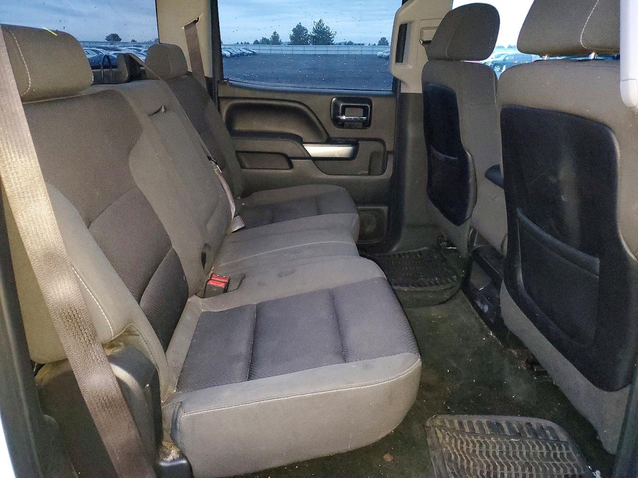 2014 CHEVROLET SILVERADO K1500 LT photo 10