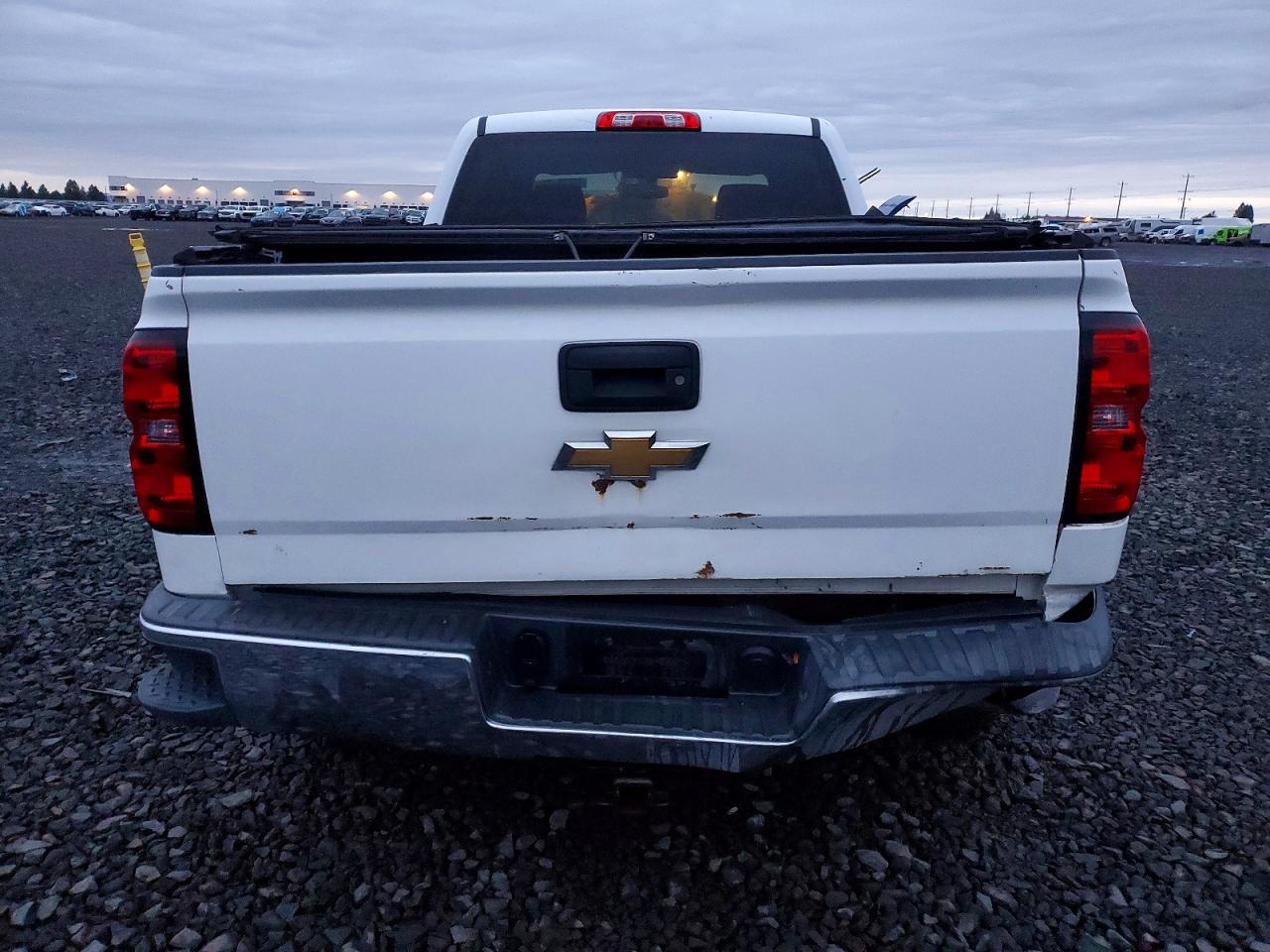 2014 CHEVROLET SILVERADO K1500 LT photo 6