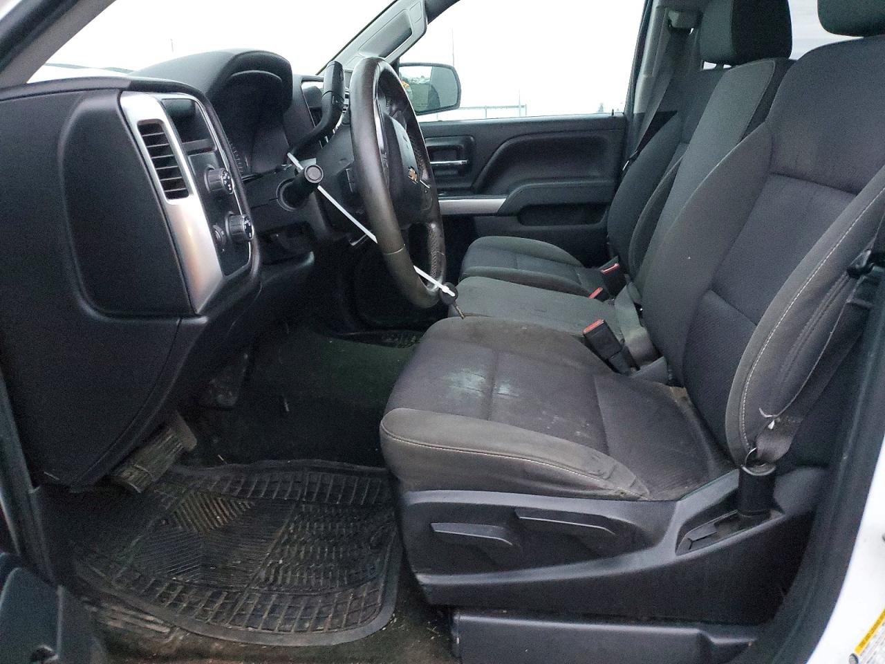 2014 CHEVROLET SILVERADO K1500 LT photo 7