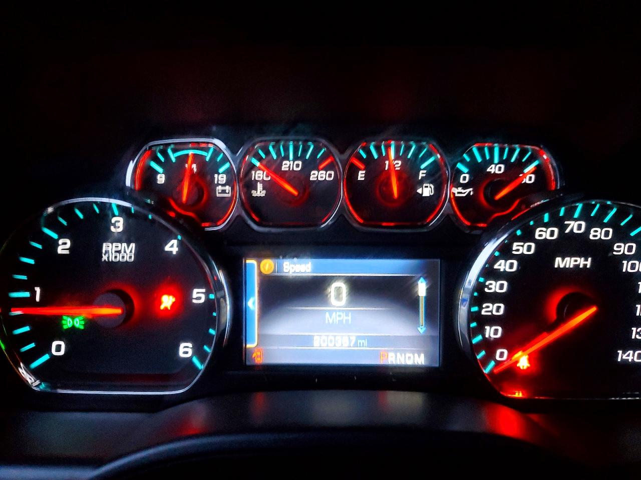 2014 CHEVROLET SILVERADO K1500 LT photo 9