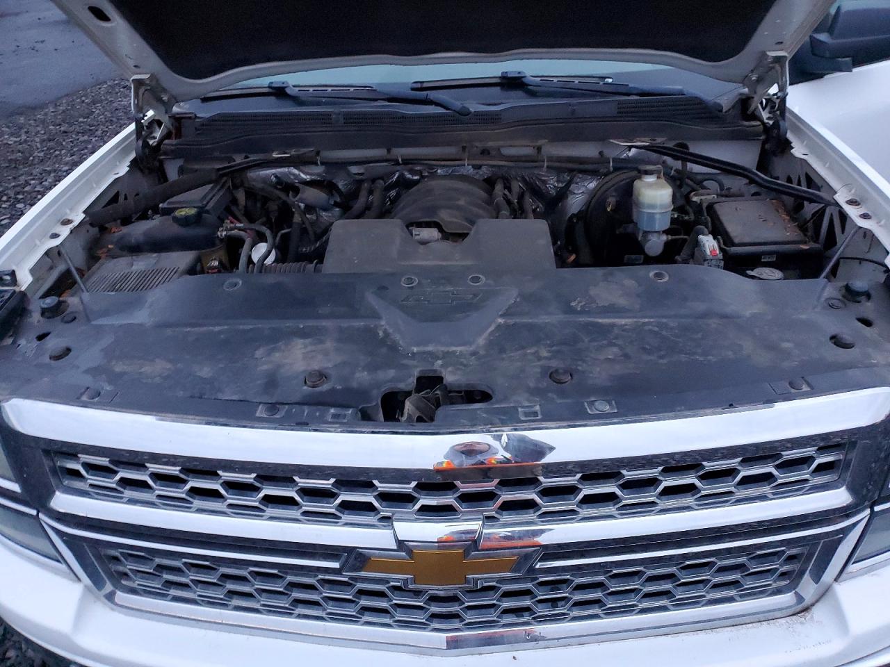 2014 CHEVROLET SILVERADO K1500 LT photo 11