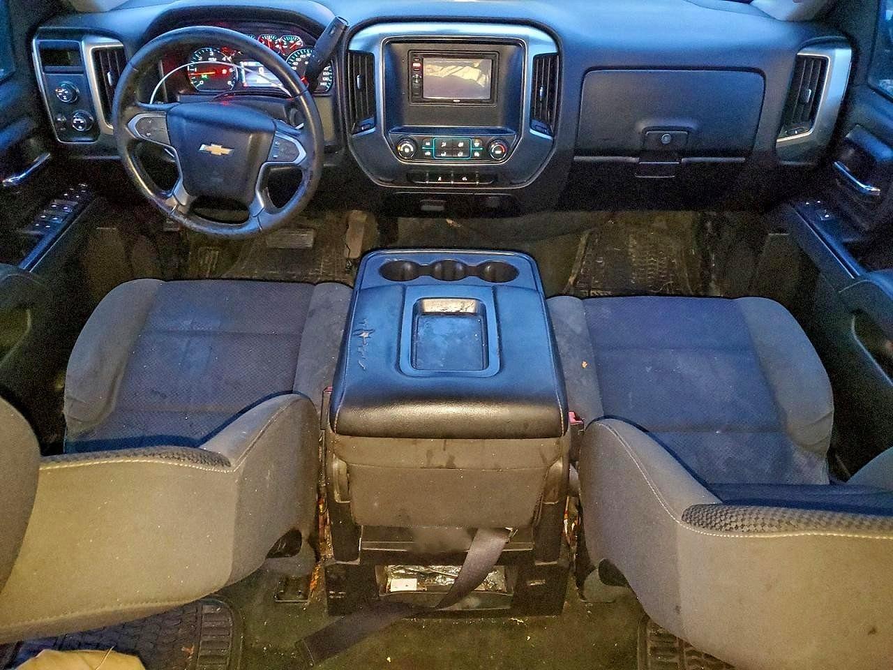 2014 CHEVROLET SILVERADO K1500 LT photo 8