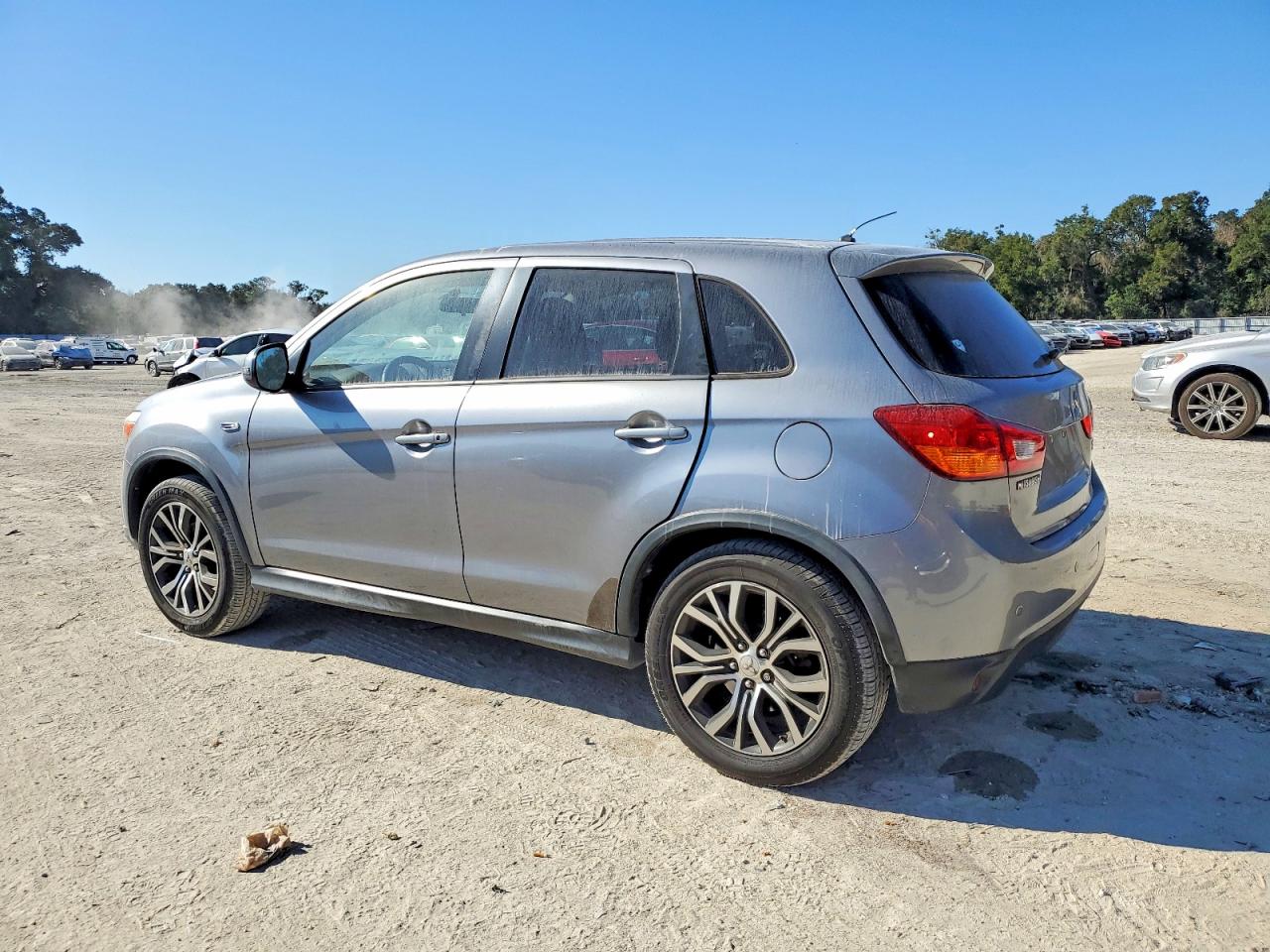 2016 MITSUBISHI OUTLANDER SPORT ES photo 2