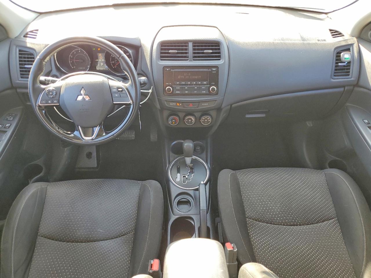 2016 MITSUBISHI OUTLANDER SPORT ES photo 8