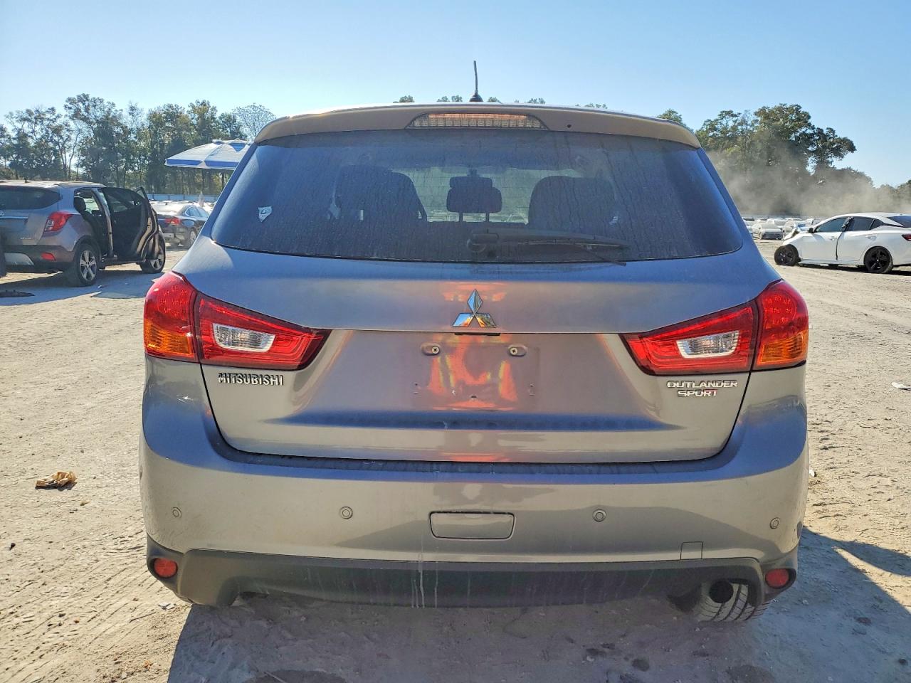 2016 MITSUBISHI OUTLANDER SPORT ES photo 6