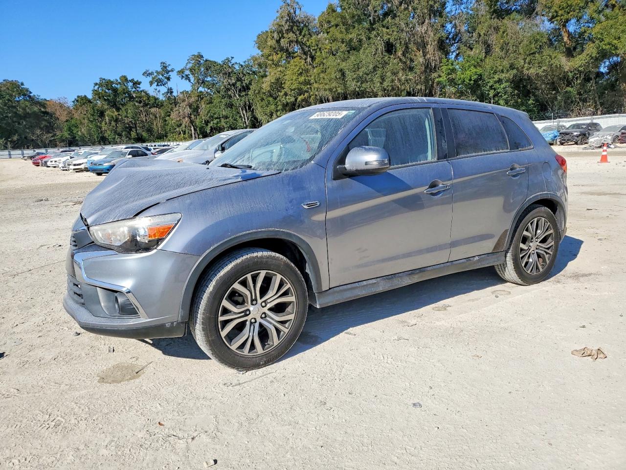 2016 MITSUBISHI OUTLANDER SPORT