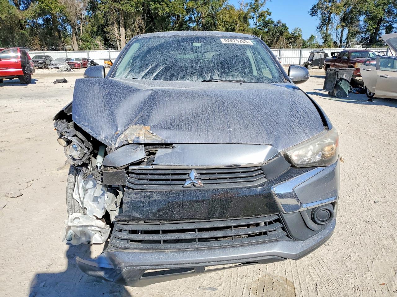 2016 MITSUBISHI OUTLANDER SPORT ES photo 5