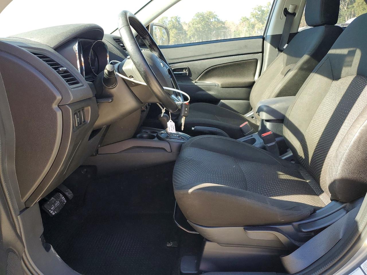 2016 MITSUBISHI OUTLANDER SPORT ES photo 7