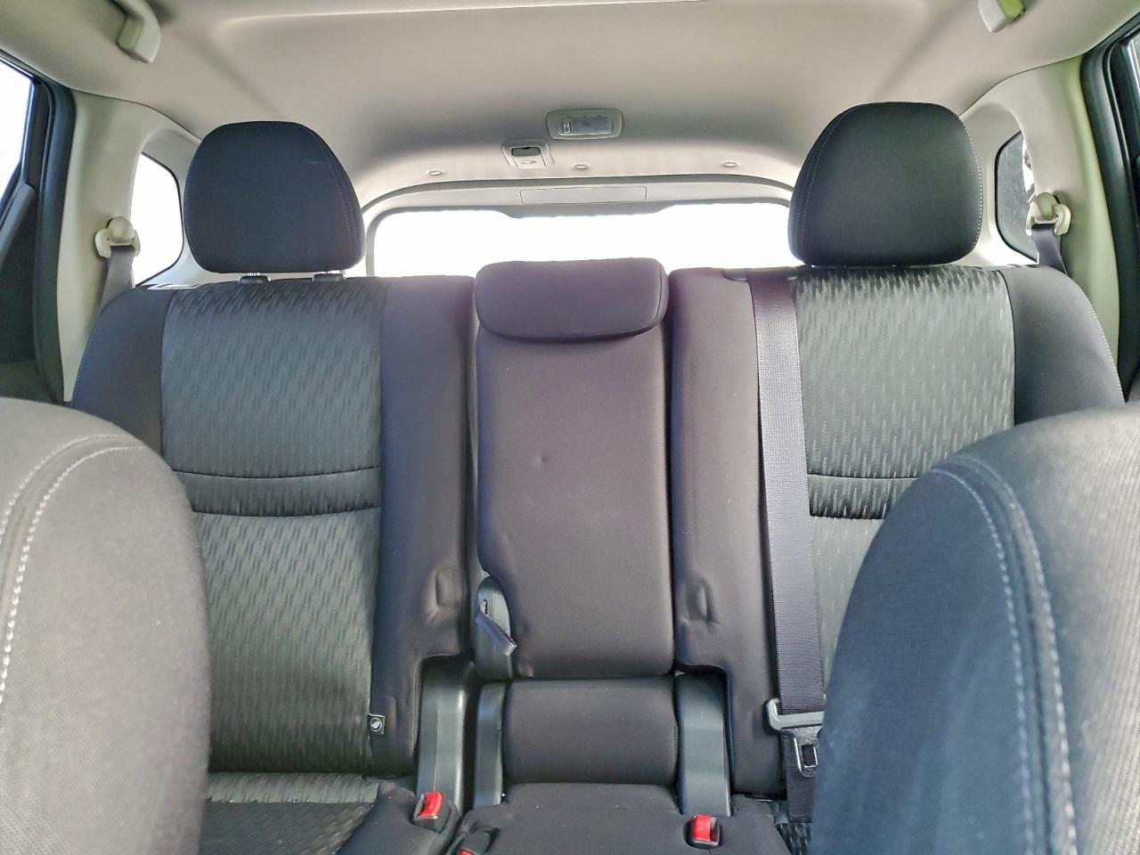 2020 NISSAN ROGUE S photo 10