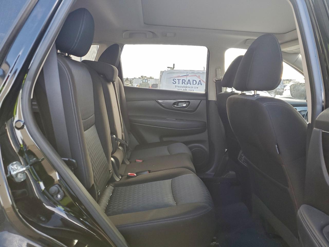 2020 NISSAN ROGUE S photo 11