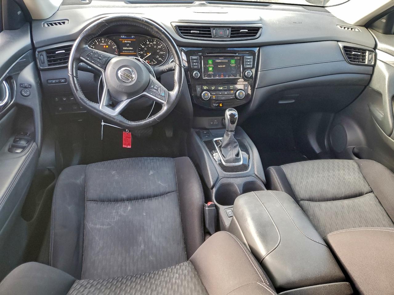 2020 NISSAN ROGUE S photo 8