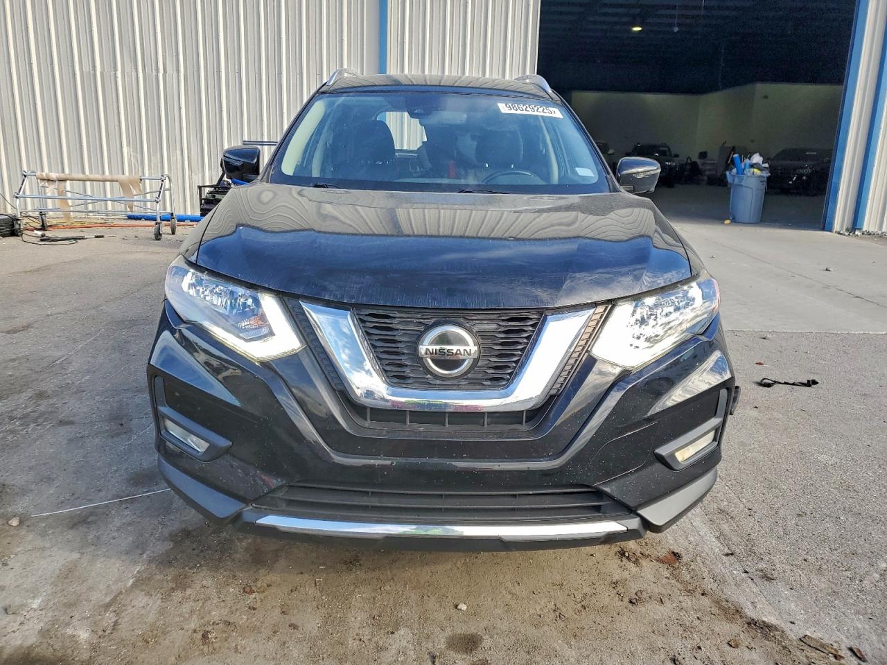 2020 NISSAN ROGUE S photo 5