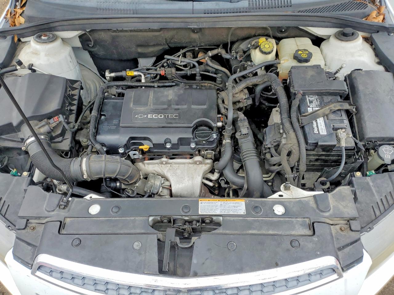 2013 CHEVROLET CRUZE LT photo 11