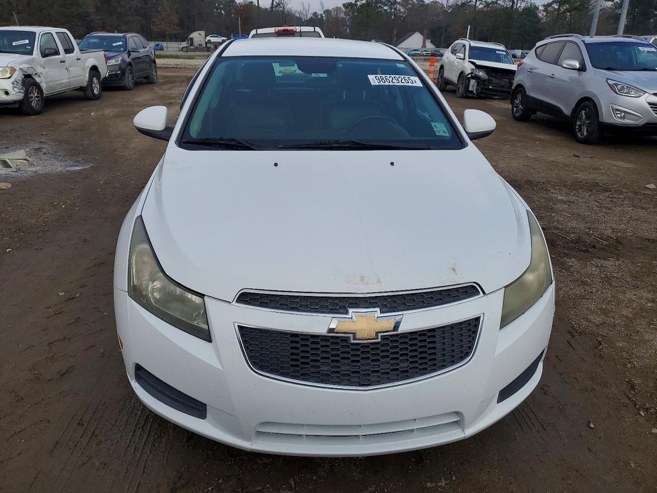 2013 CHEVROLET CRUZE LT photo 5