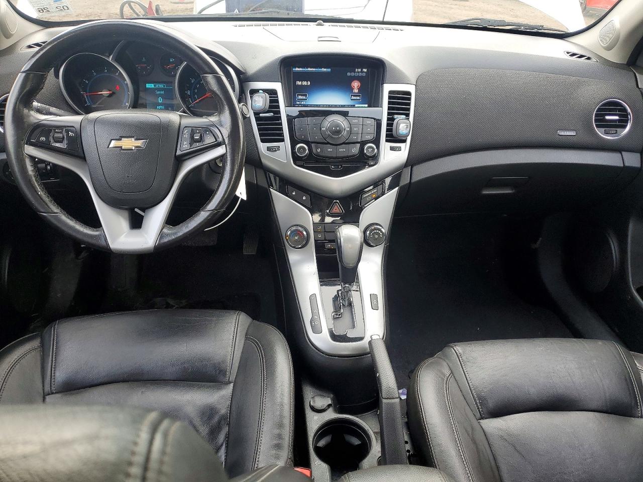 2013 CHEVROLET CRUZE LT photo 8