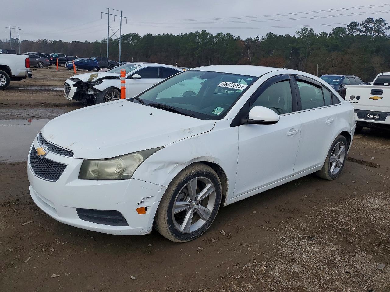 2013 CHEVROLET CRUZE