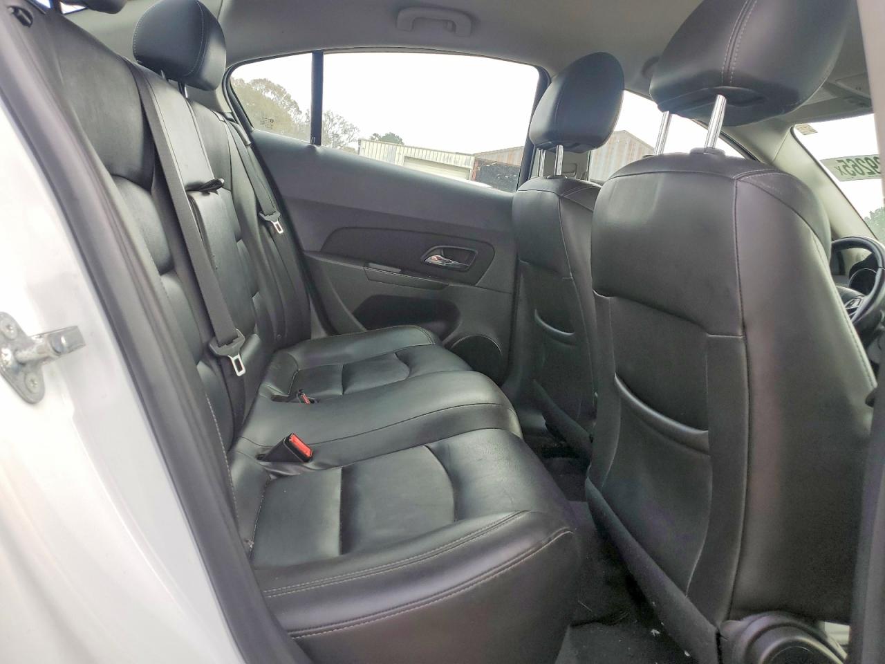2013 CHEVROLET CRUZE LT photo 10