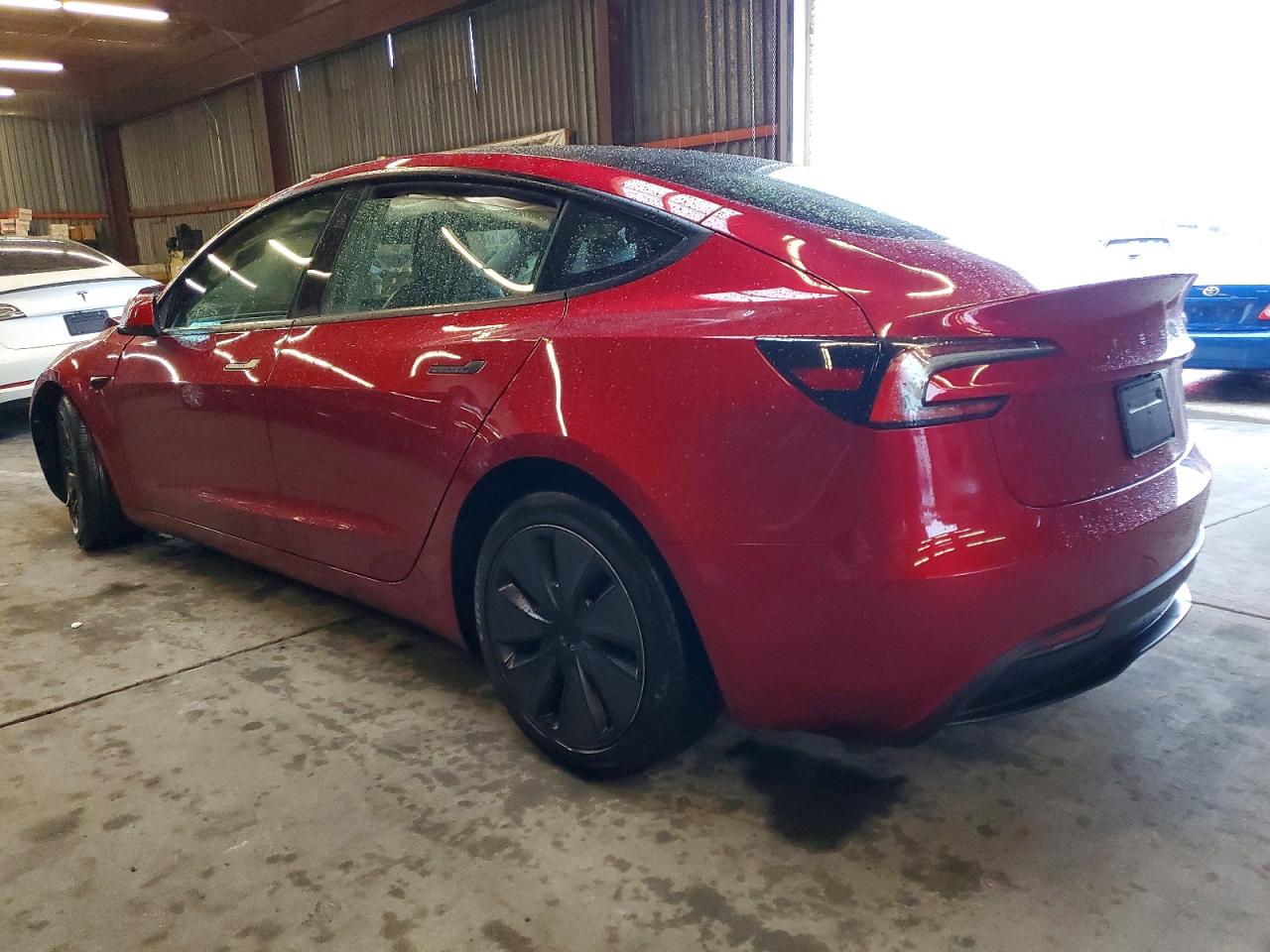 2024 TESLA MODEL 3 photo 2