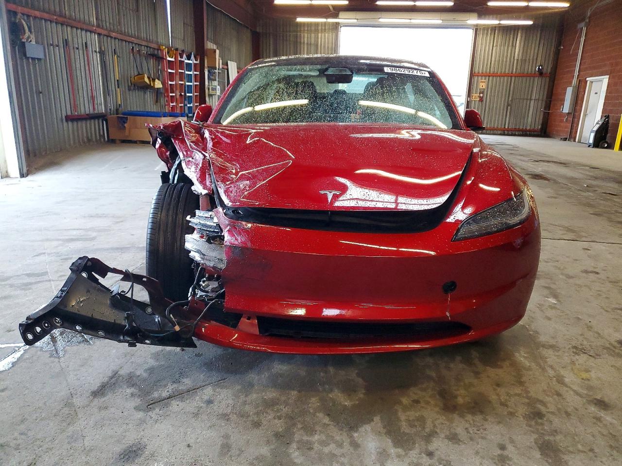 2024 TESLA MODEL 3 photo 5