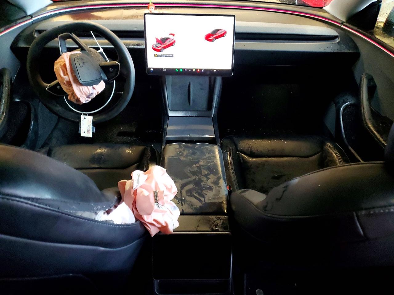 2024 TESLA MODEL 3 photo 8