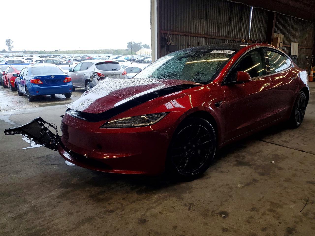 2024 TESLA MODEL 3