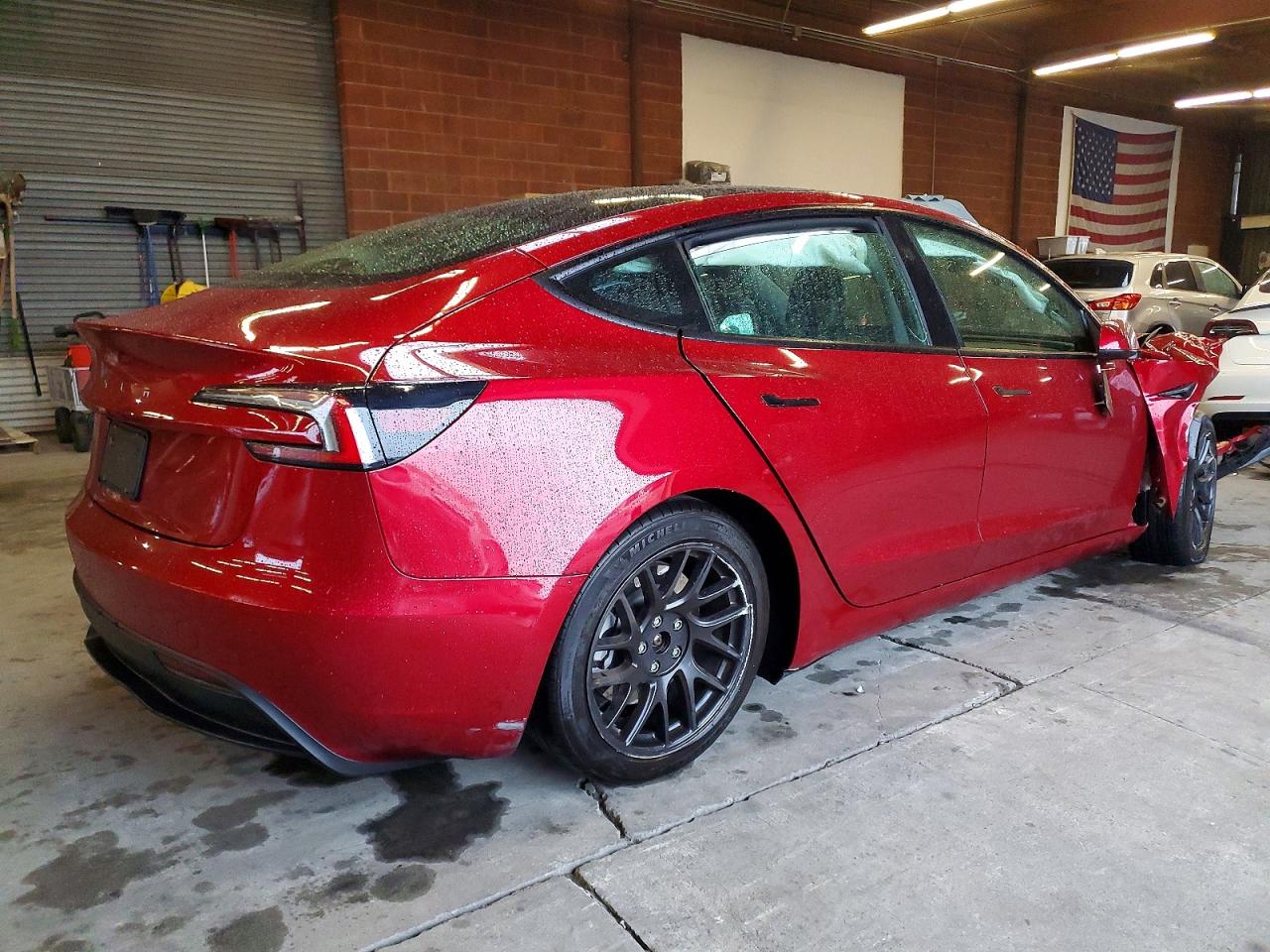 2024 TESLA MODEL 3 photo 3
