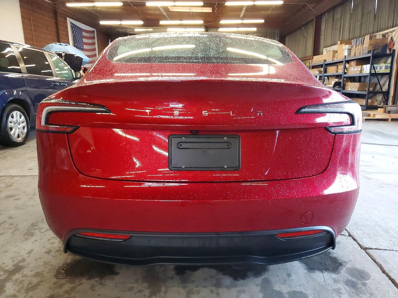2024 TESLA MODEL 3 photo 6