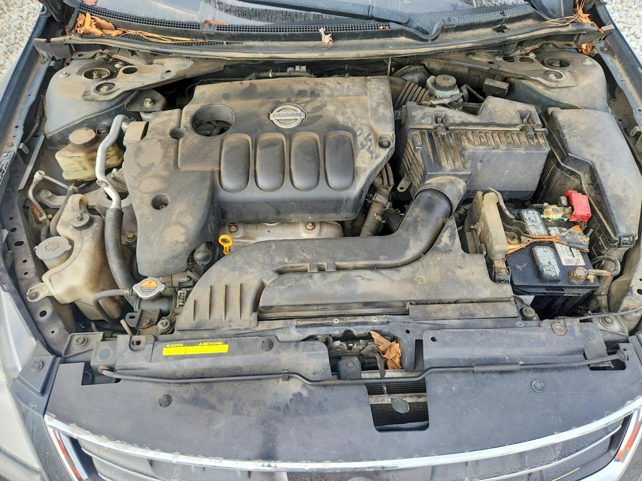 2011 NISSAN ALTIMA BASE photo 11
