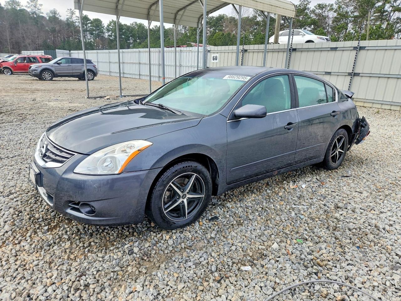 2011 NISSAN ALTIMA
