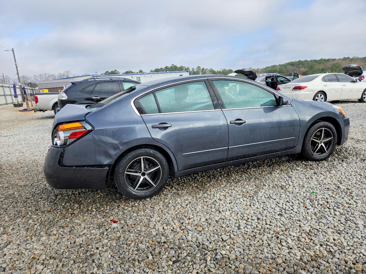 2011 NISSAN ALTIMA BASE photo 3