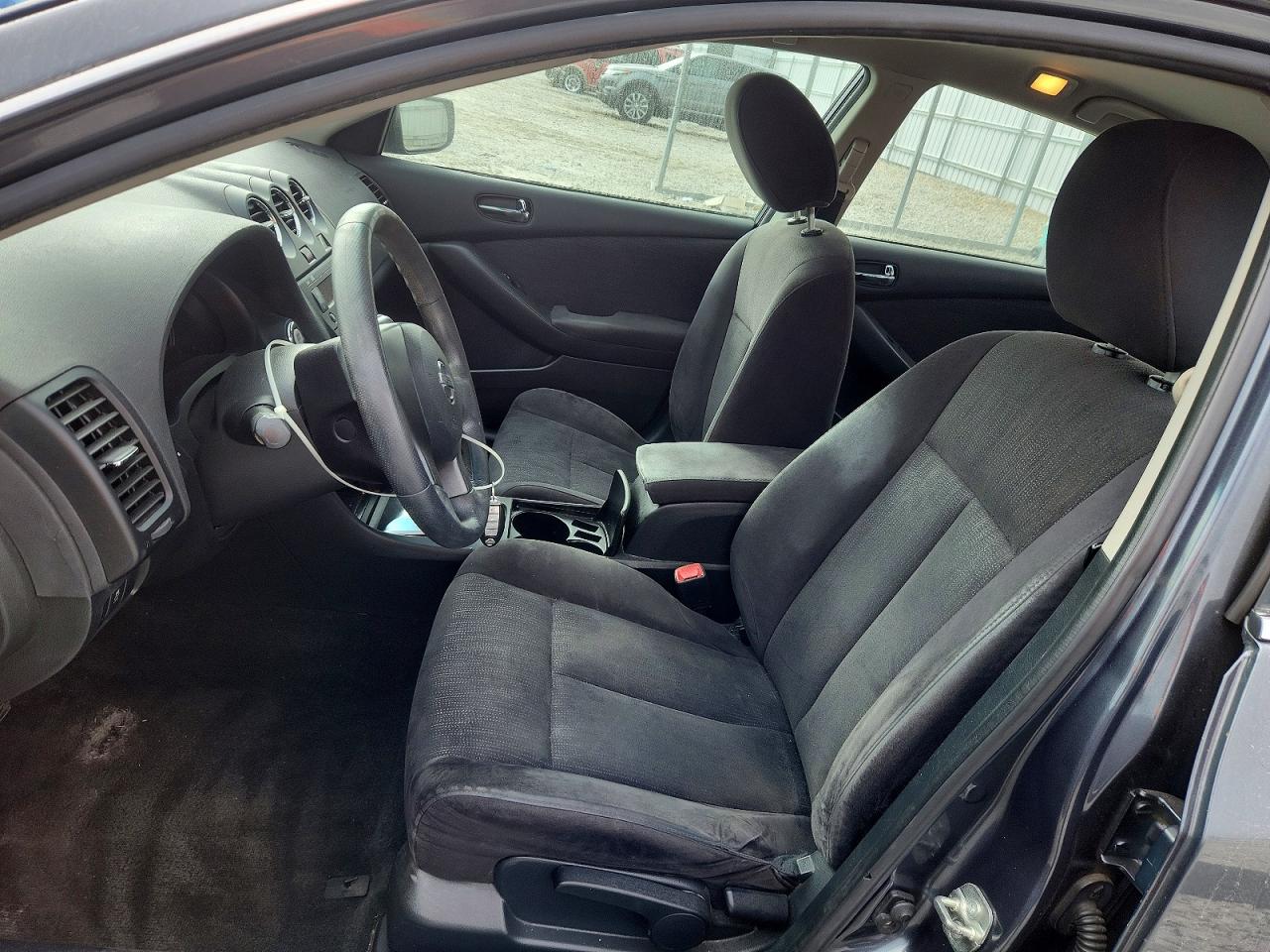 2011 NISSAN ALTIMA BASE photo 7
