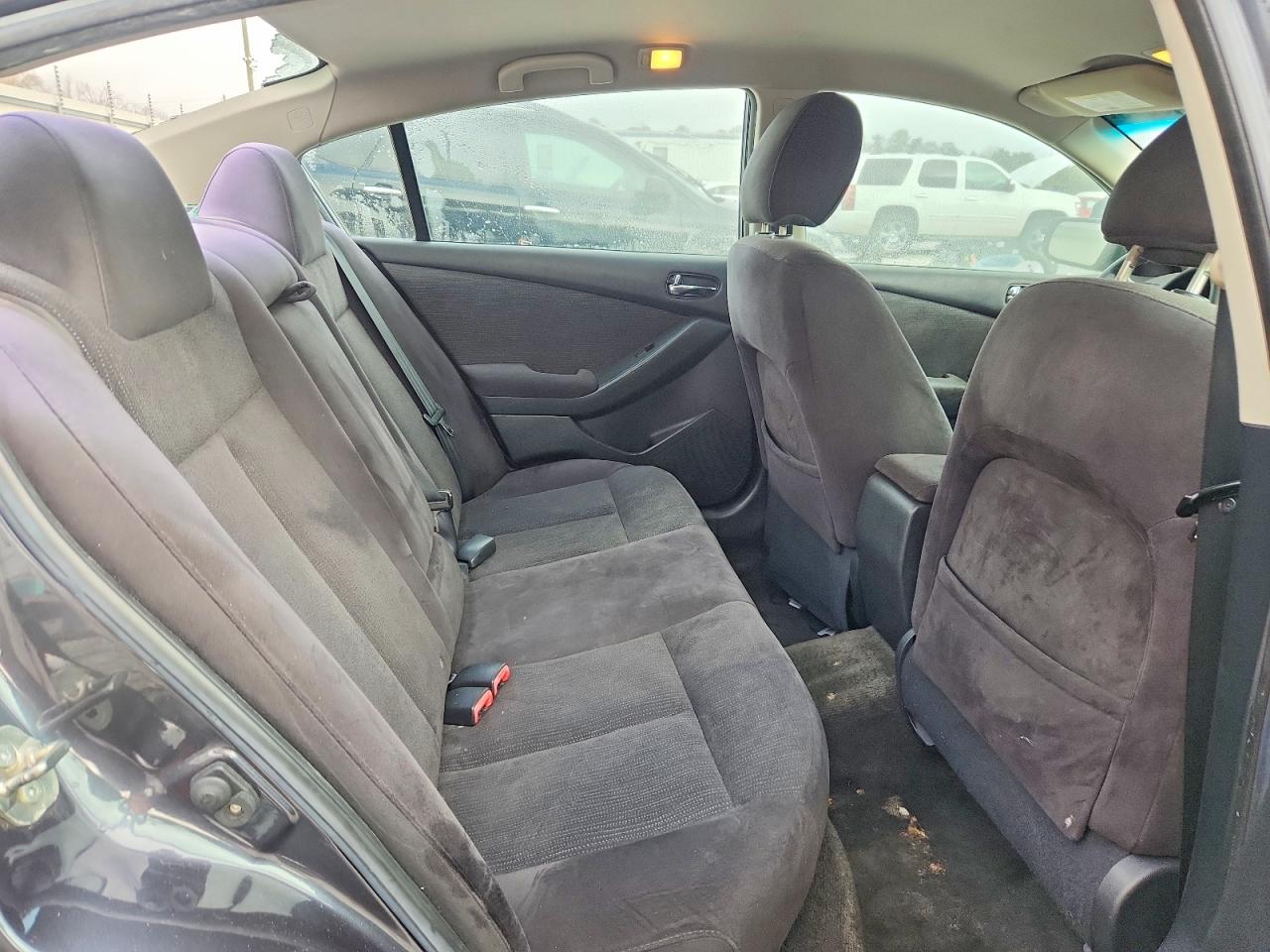 2011 NISSAN ALTIMA BASE photo 10