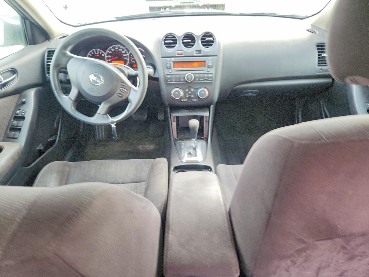 2011 NISSAN ALTIMA BASE photo 8
