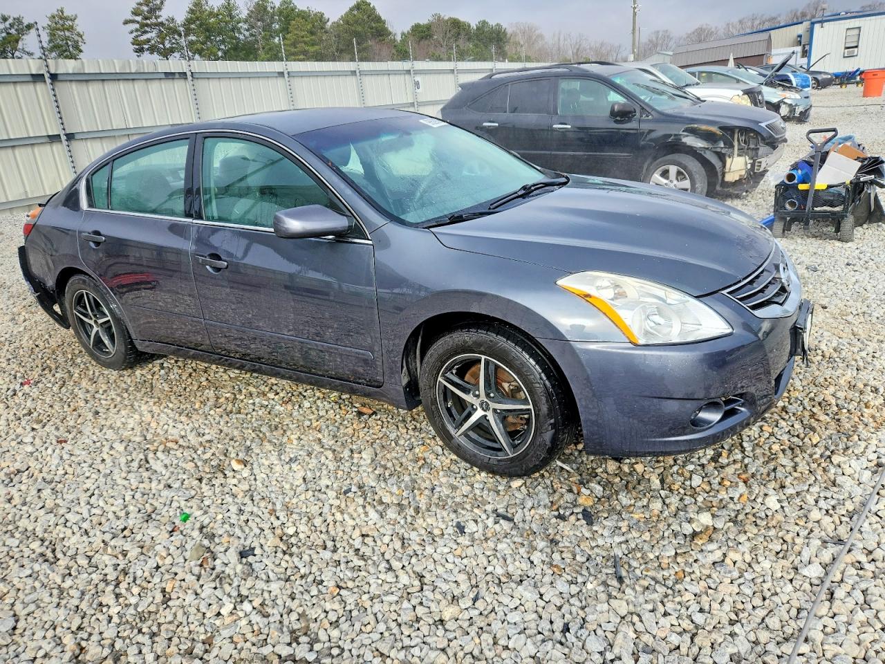 2011 NISSAN ALTIMA BASE photo 4