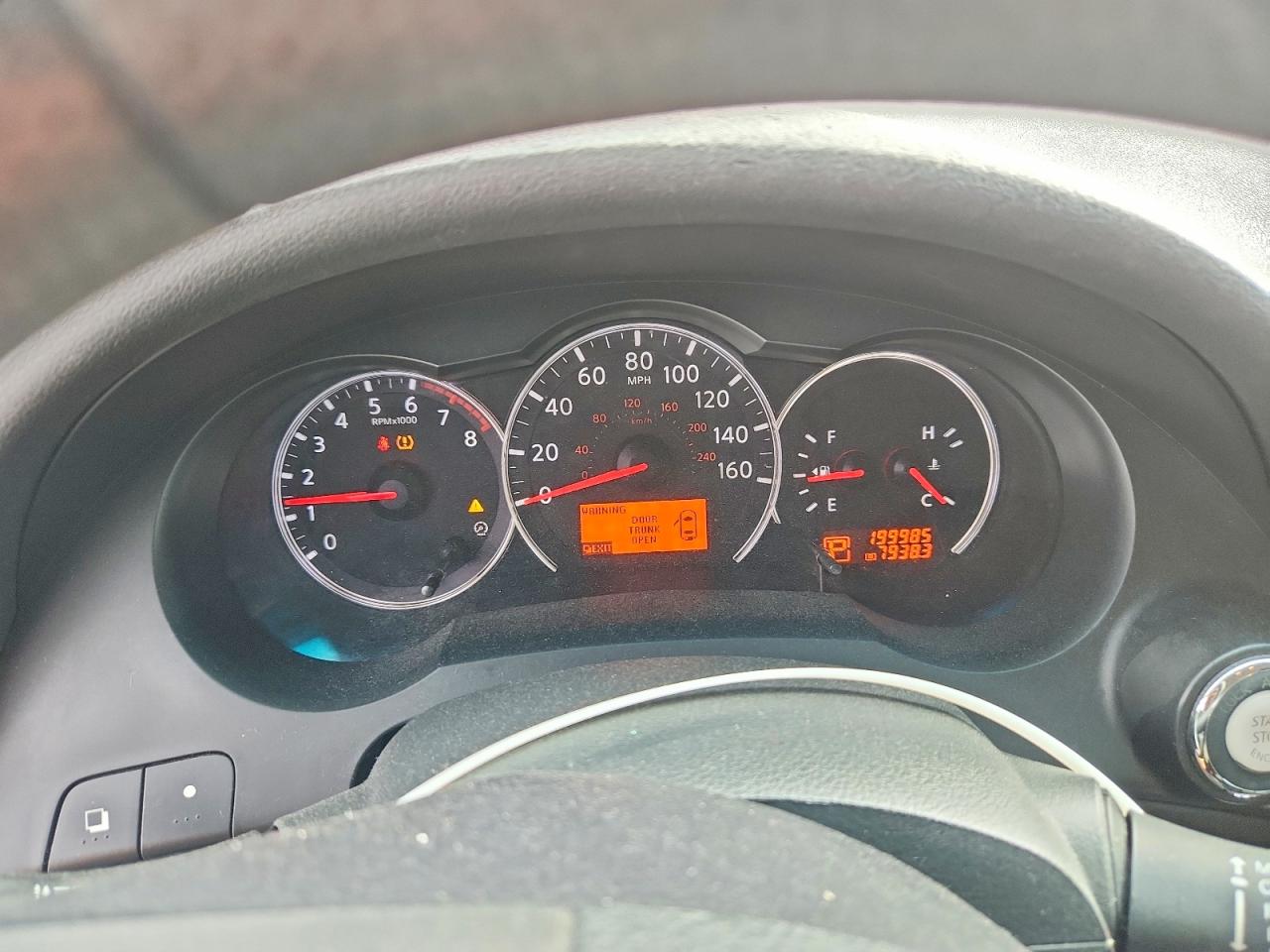 2011 NISSAN ALTIMA BASE photo 9