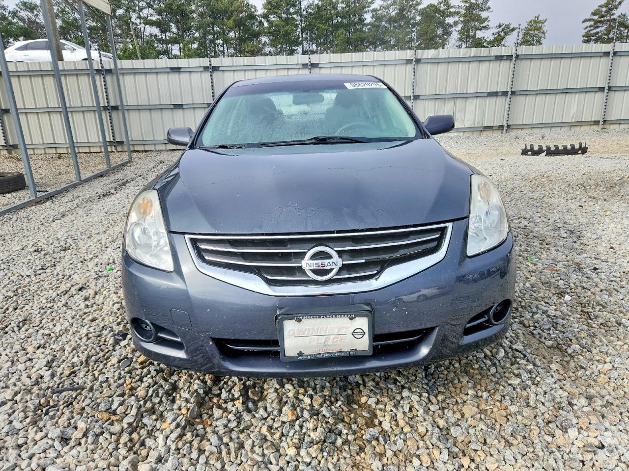 2011 NISSAN ALTIMA BASE photo 5