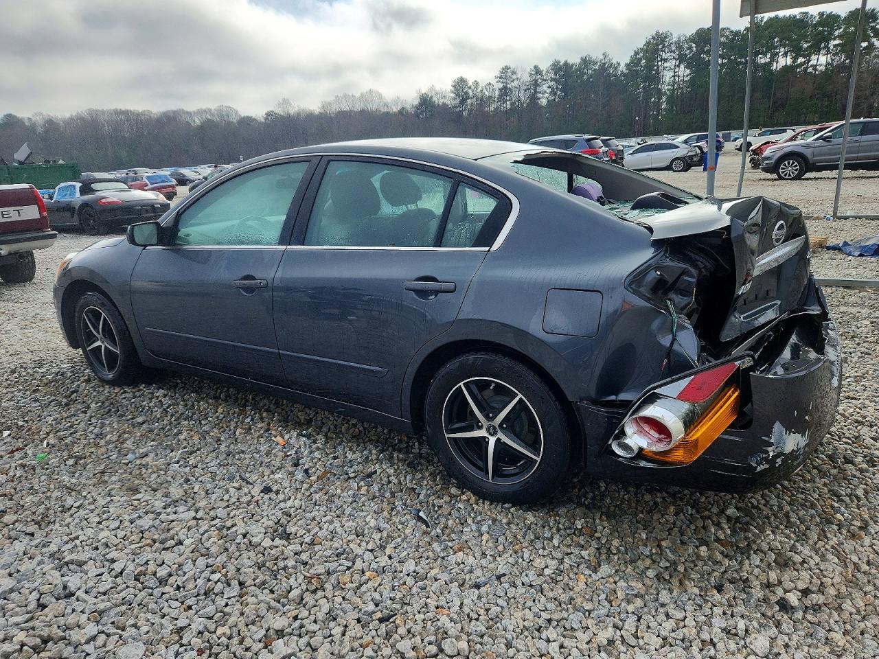 2011 NISSAN ALTIMA BASE photo 2